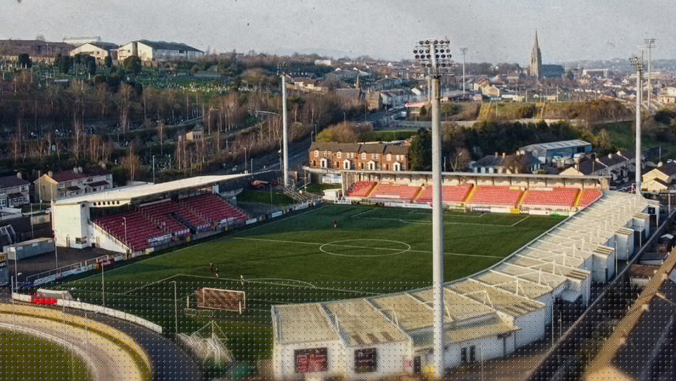 Derry City bow out of Europe