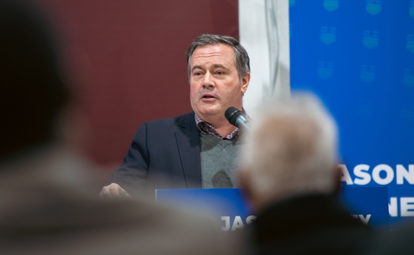 Former Alberta Premier Jason Kenney calls euthanizing woman against her will ‘murder’