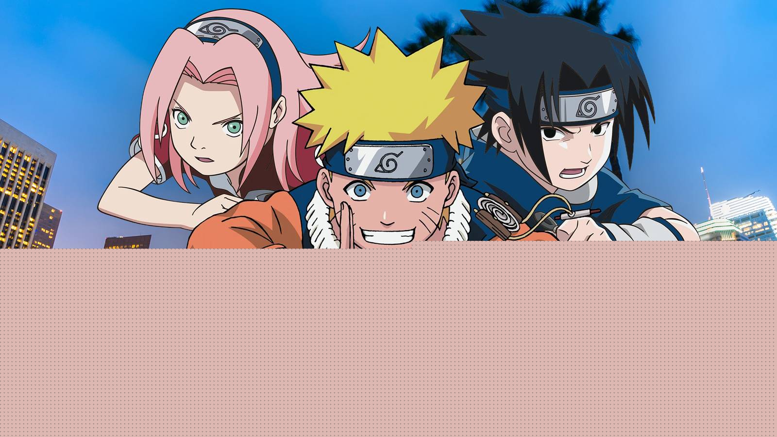 US Streetwear Brand YoungLA Launches Massive Naruto Collection