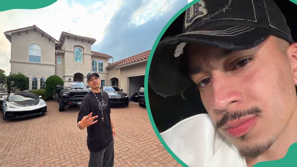 Santea's real name and the Houston upbringing that shaped one of TikTok's most followed creators