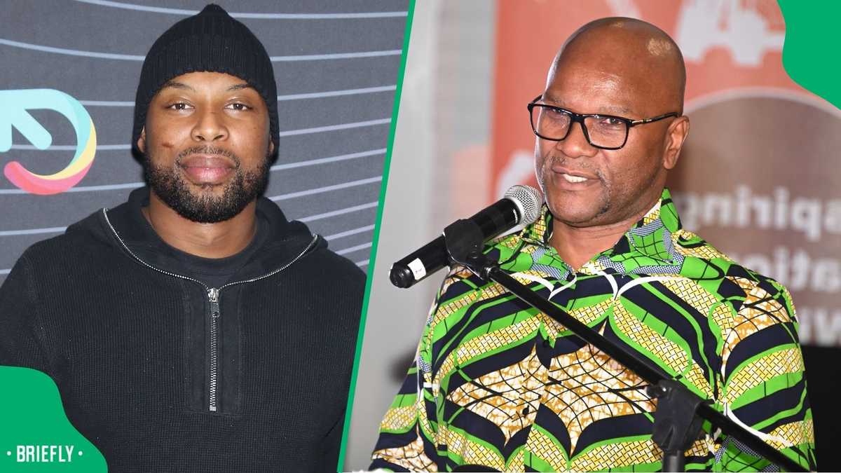 This is what Sizwe Dhlomo thinks about Nathi Mthethwa's death
