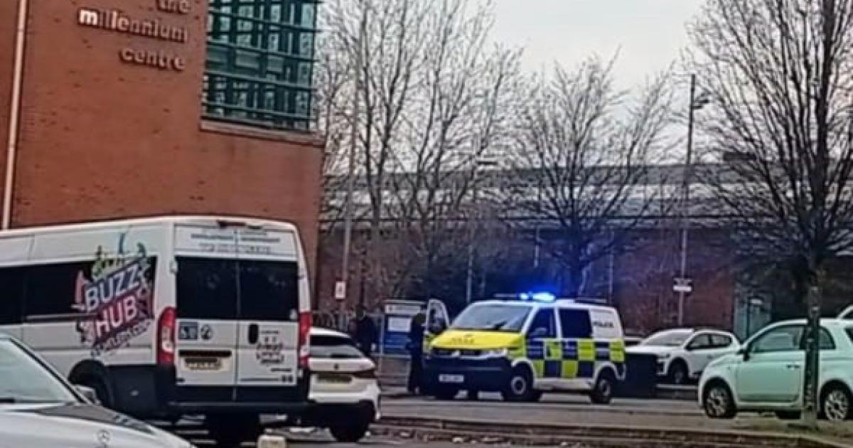 Woman arrested after police called out over 'domestic disturbance'