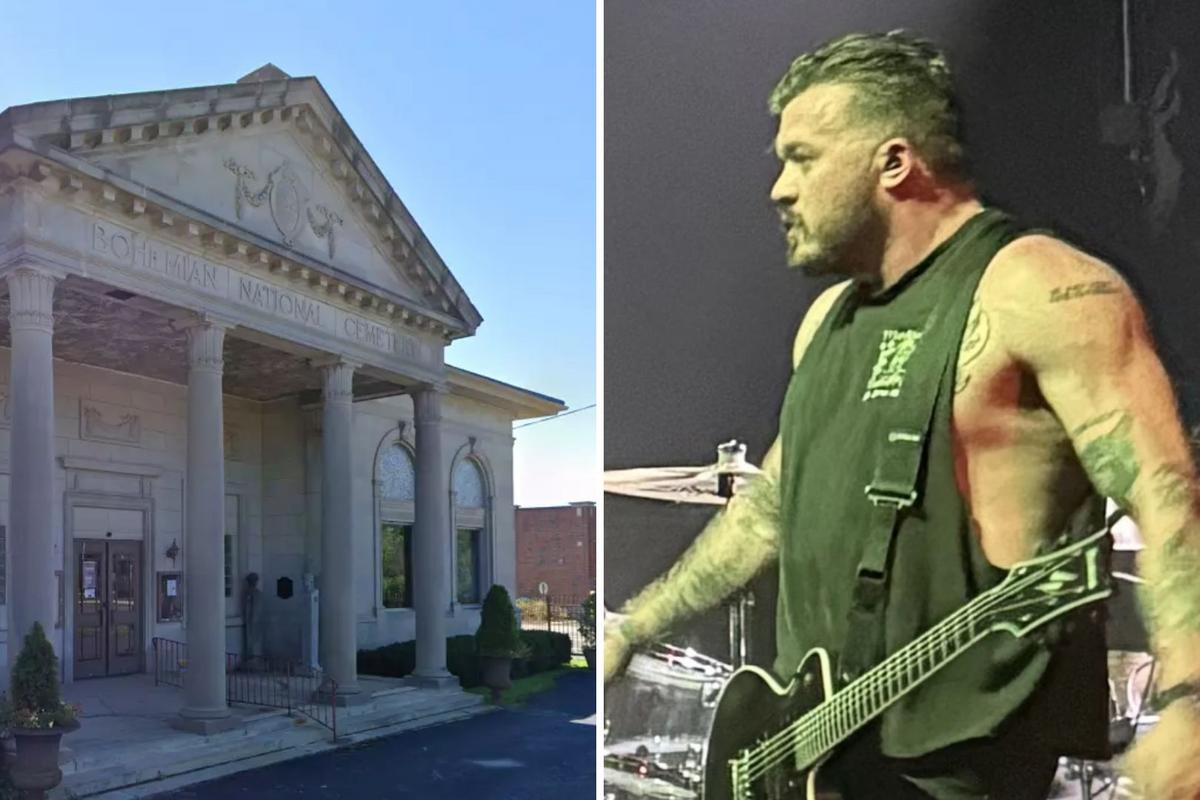 Hardcore Bands Unite for Memorial Show at Chicago Cemetery