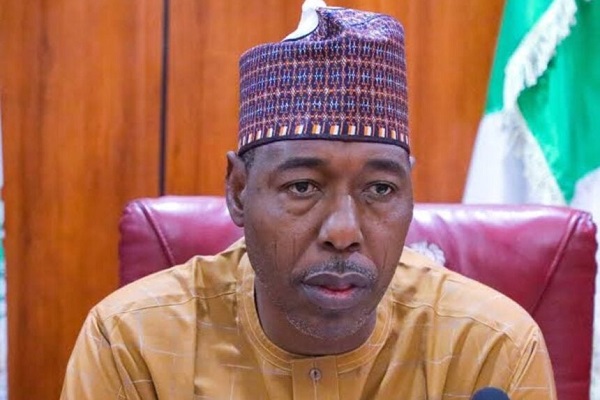 Zulum meets Niger Republic counterpart on cross-border security