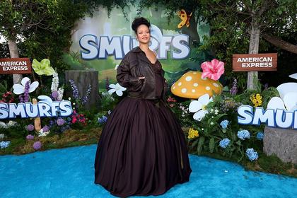 Rihanna Stars as Smurfette in Latest ‘Smurfs’ Movie Now Available on Paramount+