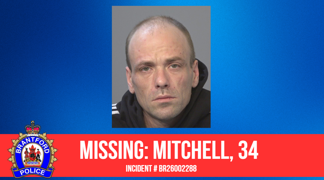 Police seek public's assistance to find missing person