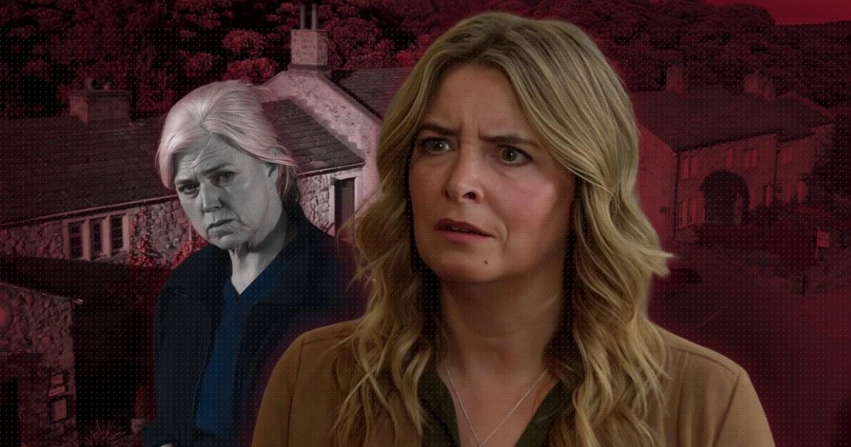 Charity makes the ultimate sacrifice in Emmerdale using Todd’s dead body in grim way