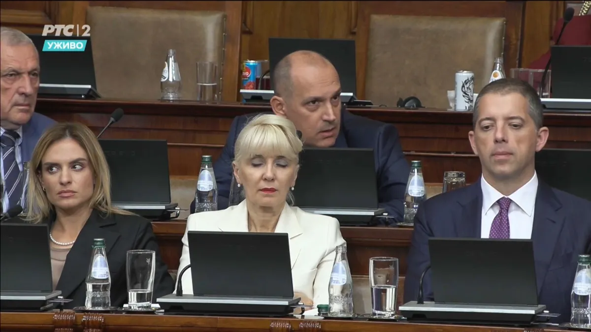 Lončar "dobronamerno" opoziciji: Među vama ima talentovanih, Vučić će sigurno nekog uzeti