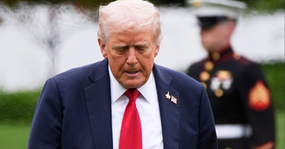 Reporter's Notebook: Trump rebrands words as tools of power