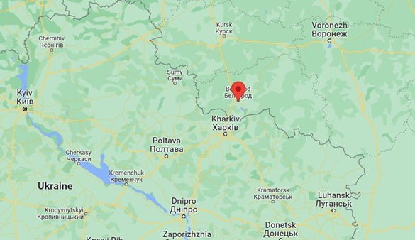 Ucraina a atactat cu drone orașul rusesc Belgorod / Treisprezece persoane rănite, anunță autoritățile rusești