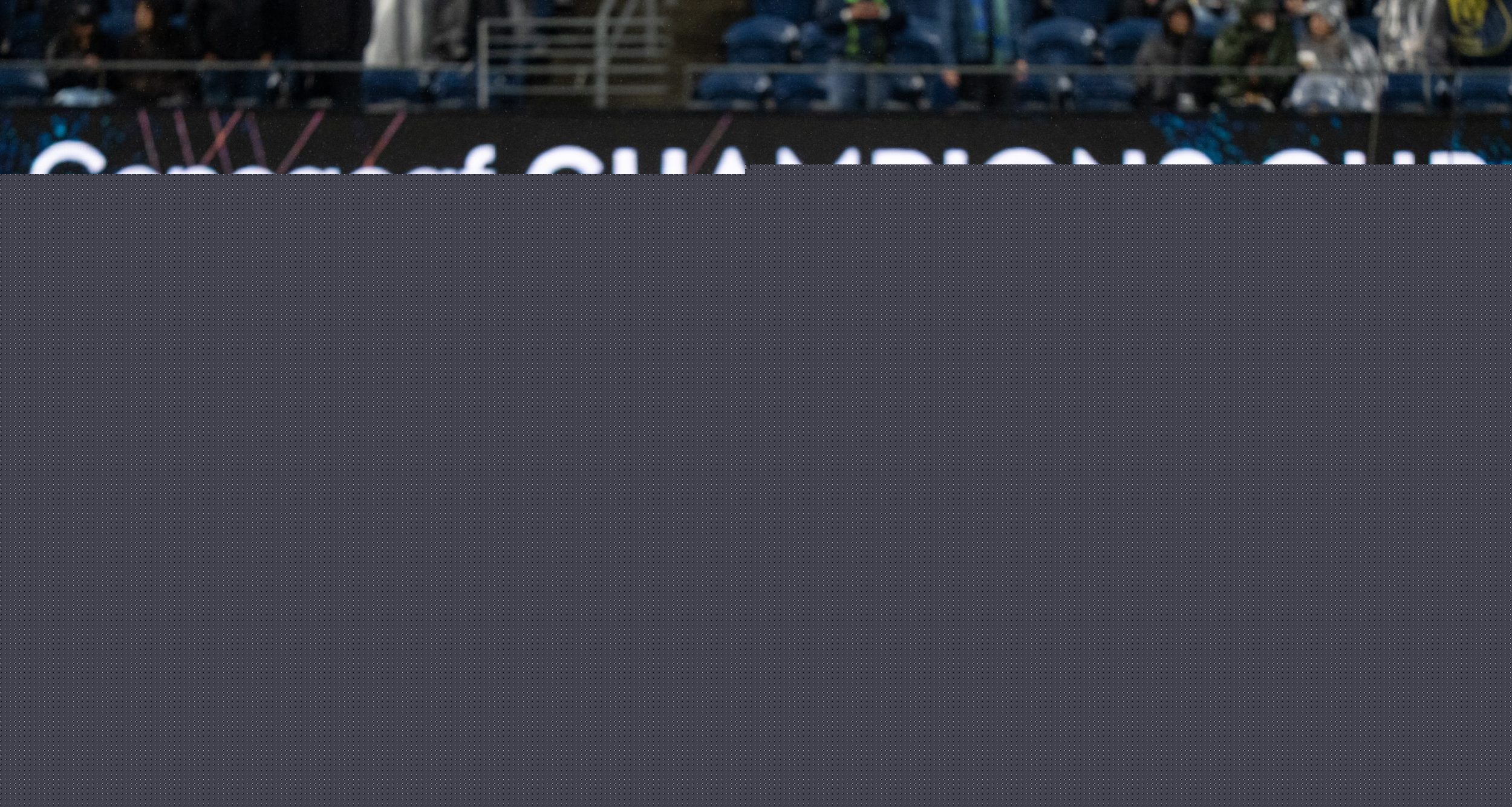 CBS Sports secures rights to CONCACAF Champions Cup