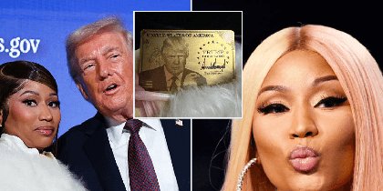 Nicki Minaj sparks controversy as fans ‘work out’ real reason behind rapper’s bizarre Trump summit appearance: 'Fraud!'