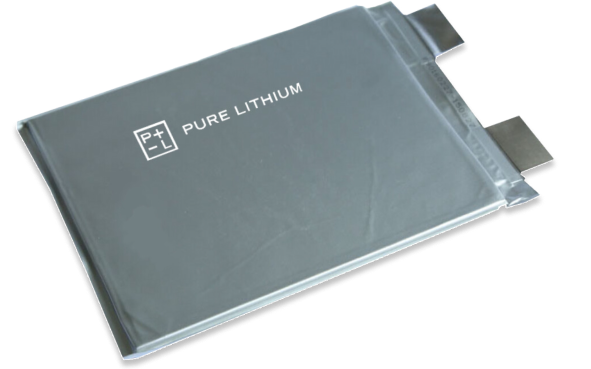 Voltaiq help Pure Lithium to reduce time to market