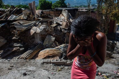 The state of sexual and gender-based violence in Haiti