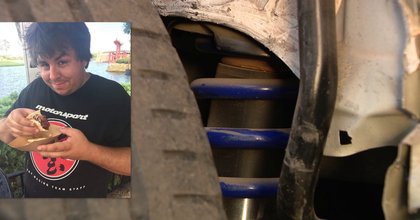Friends of man killed by drunk driver prepare for emotional tribute after restoring his car