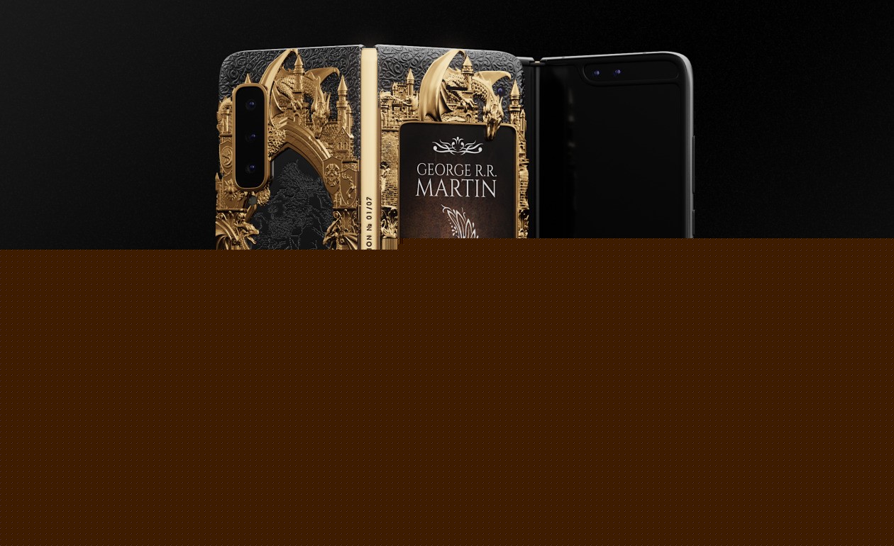 You’ll hate the Game of Thrones edition of the Galaxy Fold more than Season 8