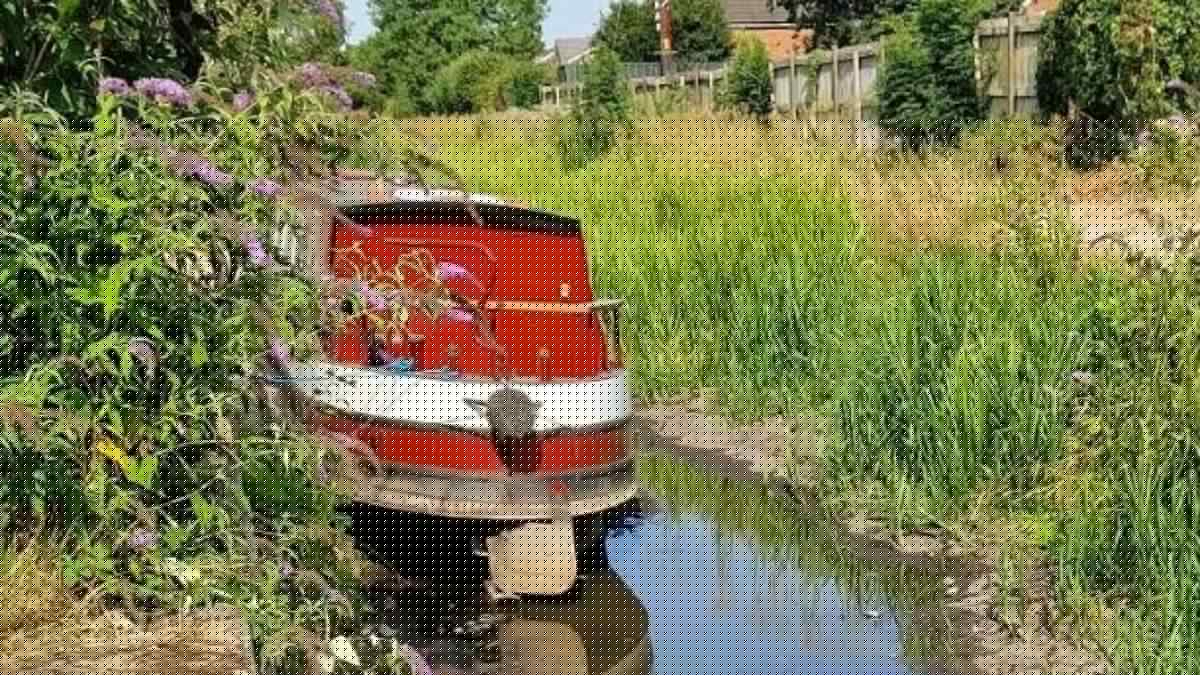 Britain's canals running dry with more than 30 sections forced to close as more 'extreme heat' warnings issued