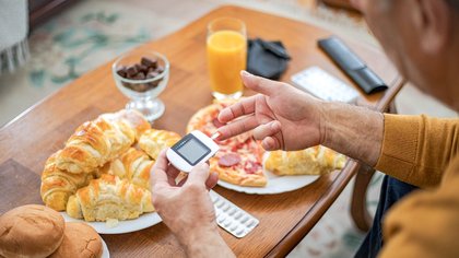 Alzheimer’s risk tied to how the body handles sugar after eating, study finds