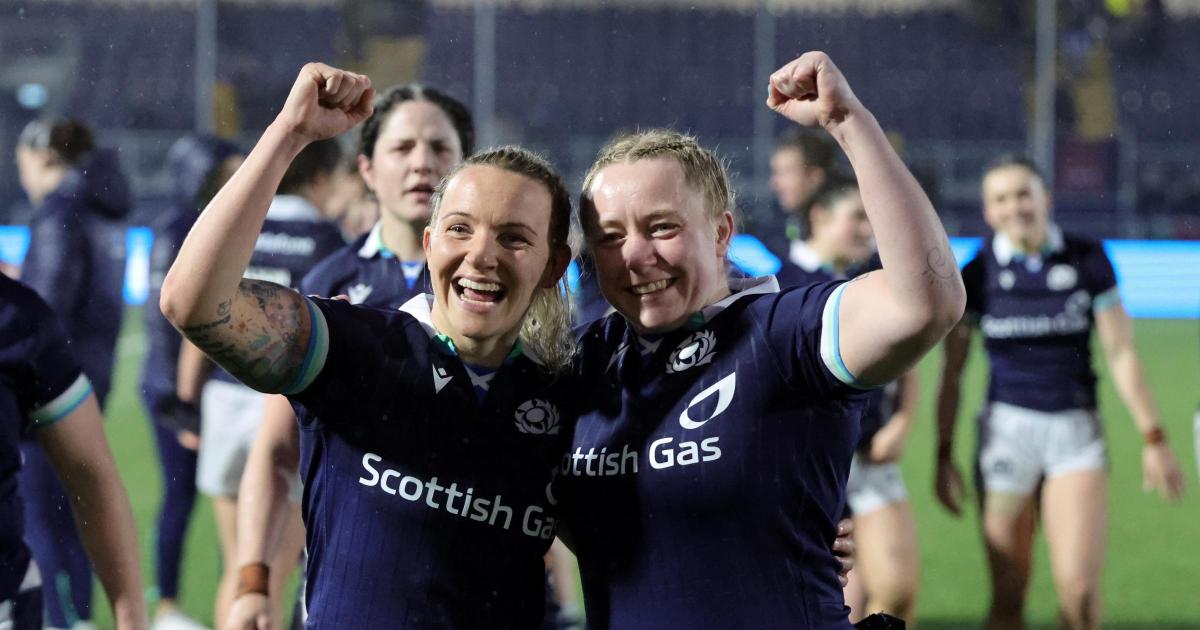 Borders duo named in Scotland Women squad for WXV Global Series fixtures