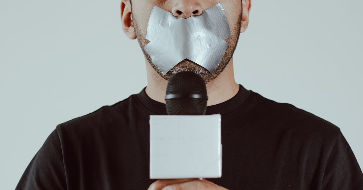 Libertad de expresión