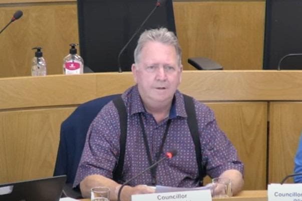 Reform councillor who created duplicate of Doncaster Sheffield Airport's managing company to lose committee roles