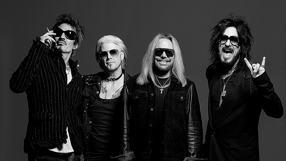 Mötley Crüe Take a Victory Lap After Arbitration Tosses Mick Mars’ Claims in the Trash