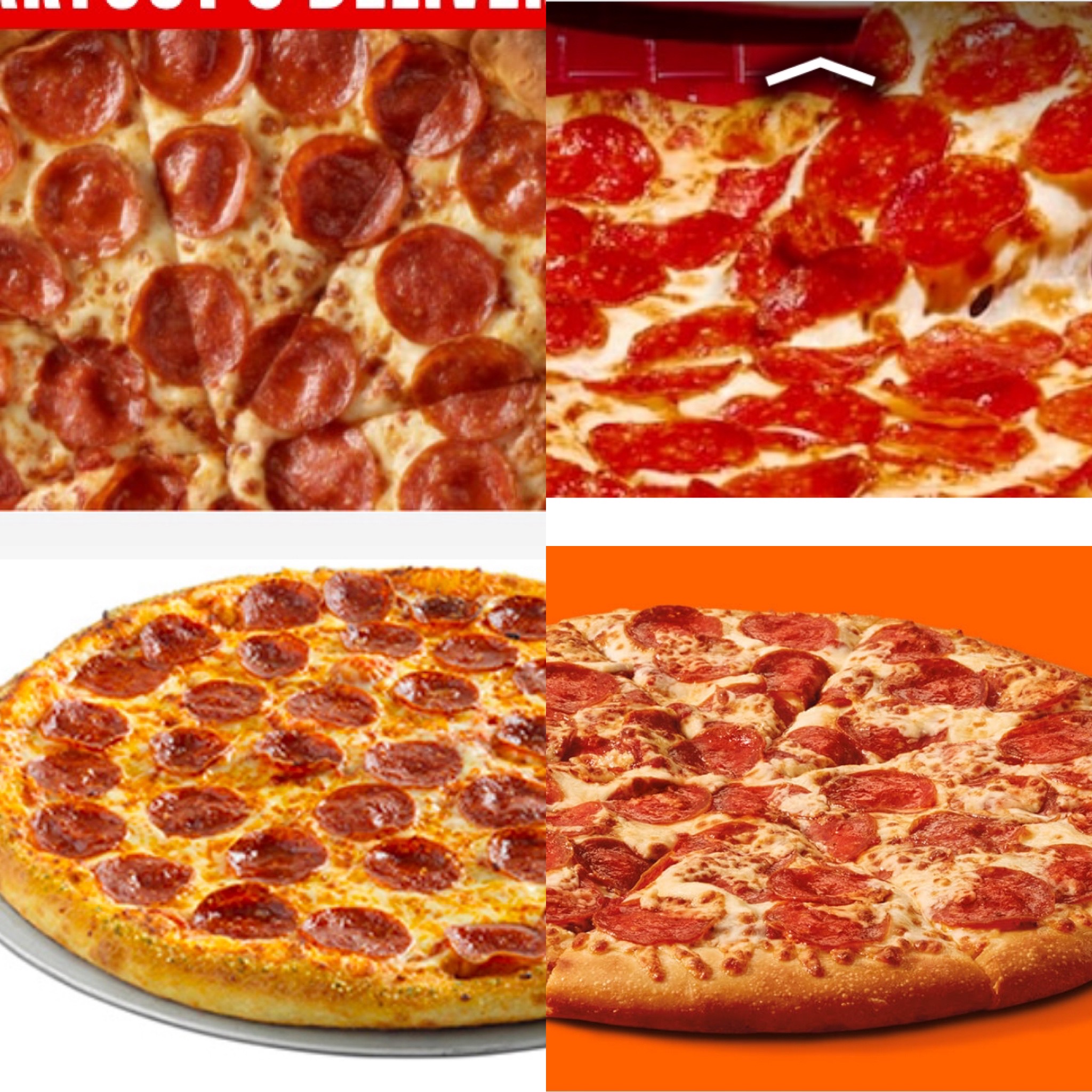 Sammi’s Favorite Things: Four Pepperoni Pizzas From Chain Restaurants Ranked