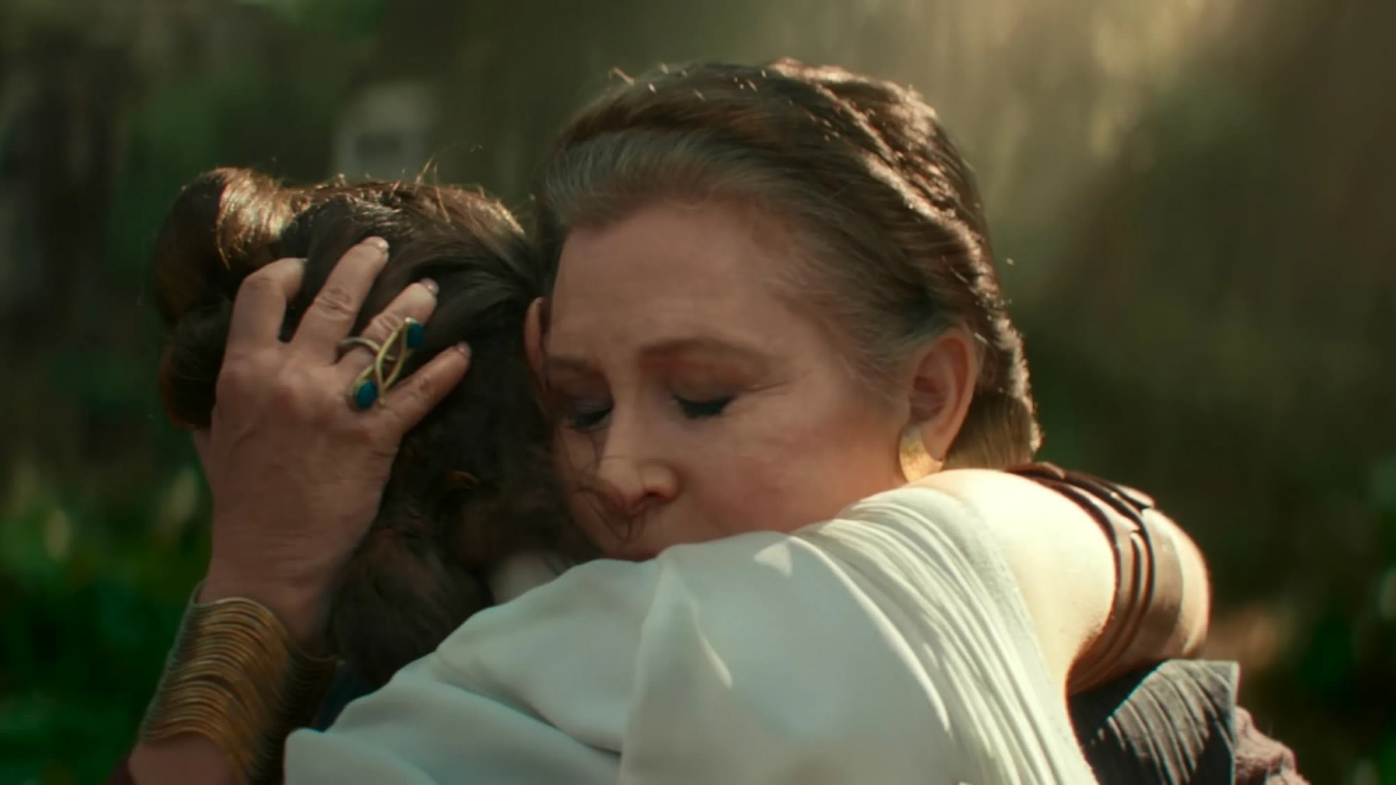 Star Wars’ Latest Release Proves Leia Should Have Been Recast In Episode 9