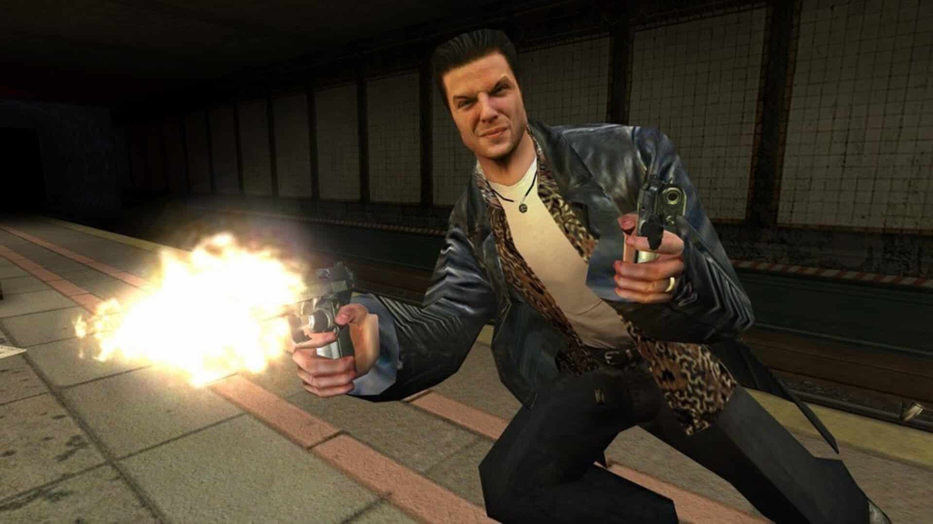 Max Payne 1 and 2 Remakes Still in Full Production Years After Announcement, Alan Wake 2 and Control Resonant Reach New Milestones