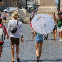 Marile orașe din Italia, monitorizate pe fondul valului de caniculă din peninsulă. Temperaturile depășesc 40 de grade Celsius | AUDIO