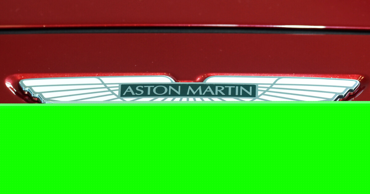 Aston Martin 'turnaround on track' despite losses
