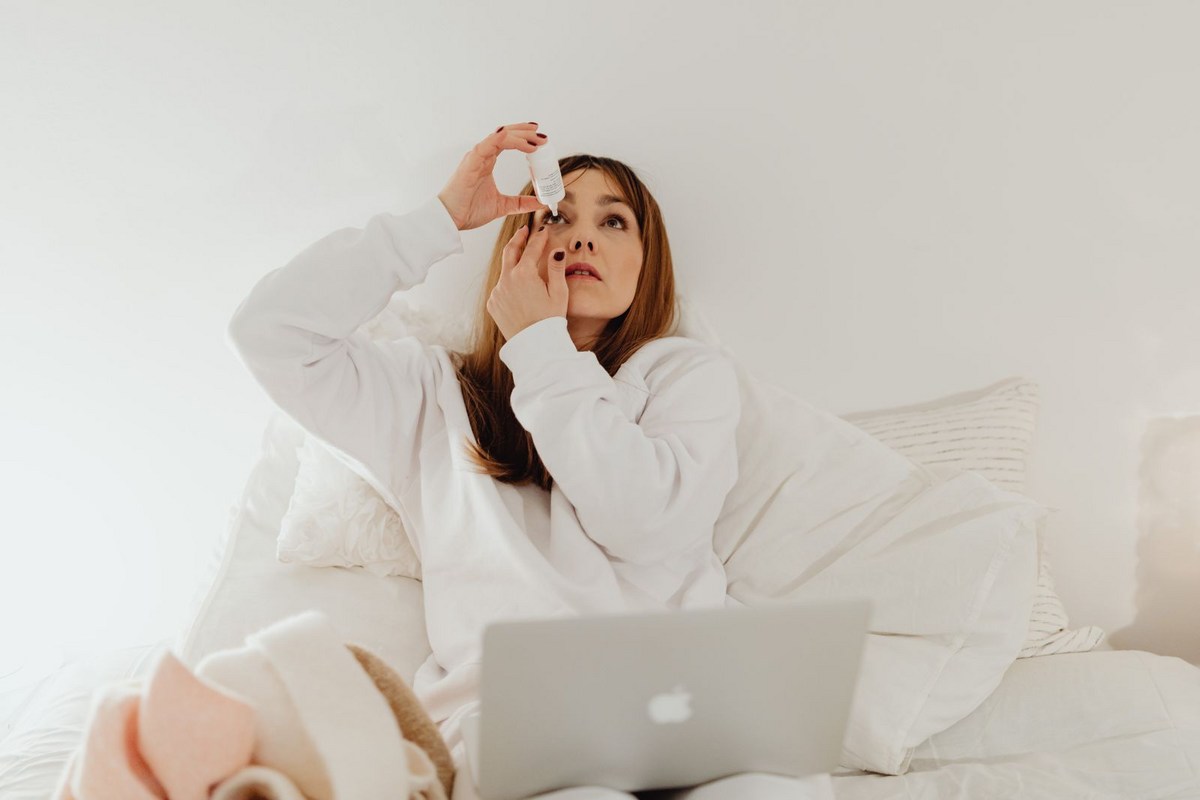 Check Your Medicine Cabinet: 12 Million Eye Drops Recalled