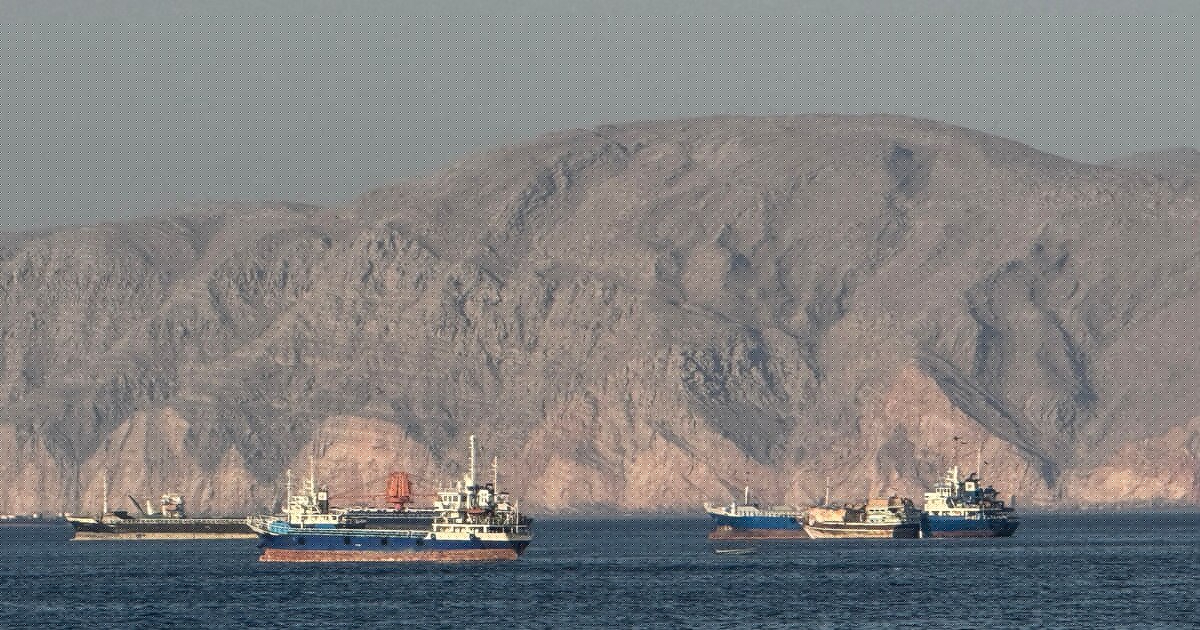 DIRECT - Guerre au Moyen-Orient: Un accord pour rouvrir le détroit d'Ormuz pourrait être conclu d'ici mercredi