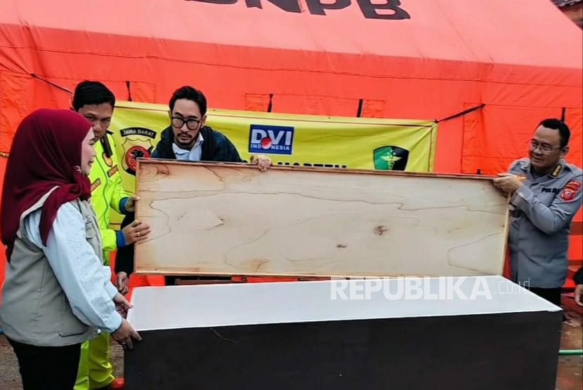 Pemkab Bandung Barat Siapkan 50 Peti Jenazah untuk Korban Longsor, Ini Alasannya