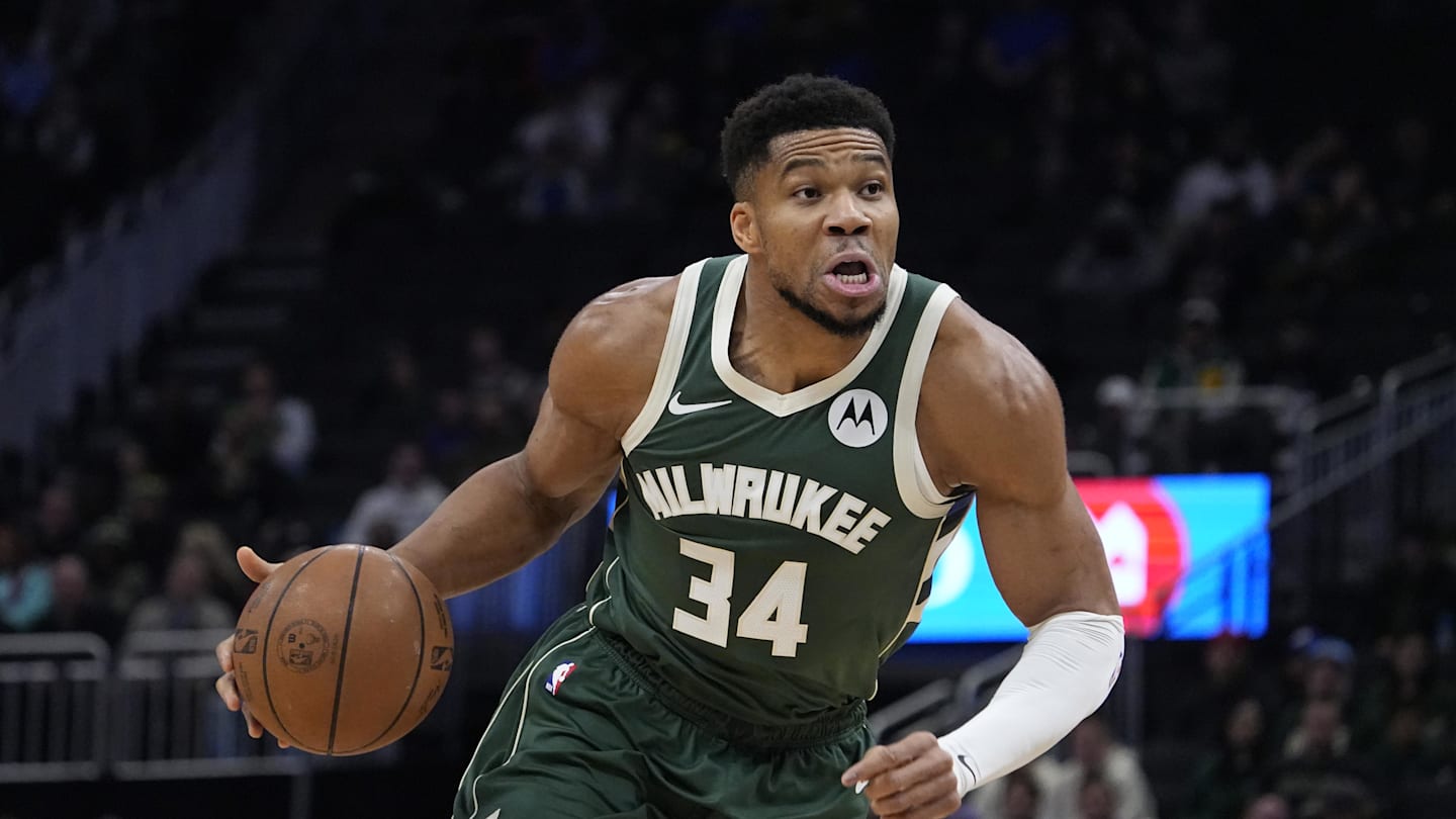 How Giannis Antetokounmpo Trade to Detroit Pistons Could Increase Playoff Ceiling