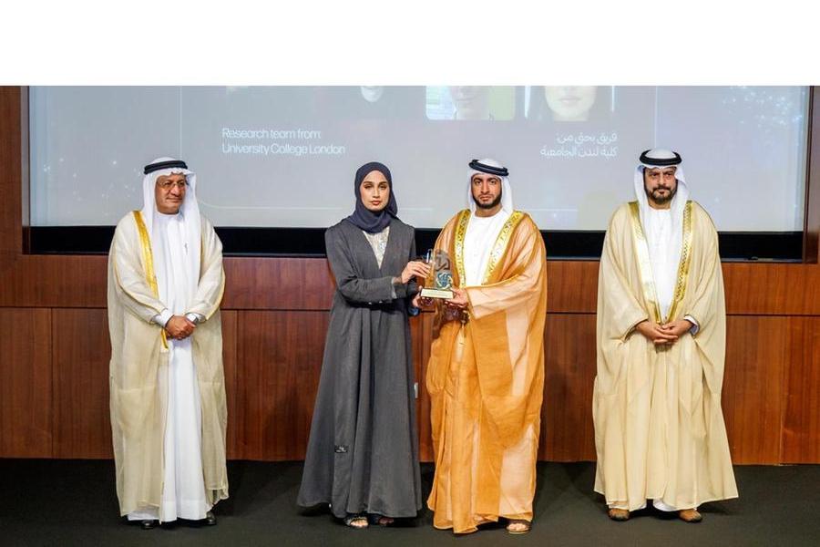 Hamdan Bin Rashid Al Maktoum foundation concludes the 2025 Medical Awards cycle with an official honouring ceremony at Etihad Museum