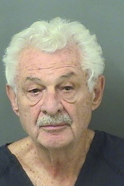 Palm Beach Man Arrested for Alleged Battery on Senior, Police Report Says