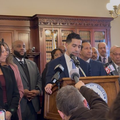 This proposed Mass. law could change everything about how ICE operates at courthouses