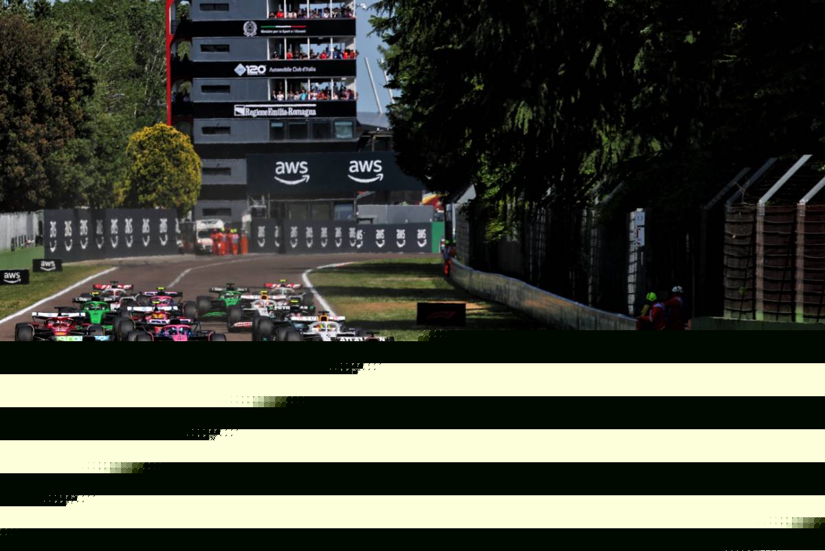 Imola emerges as backup plan if Middle East F1 finale can't happen