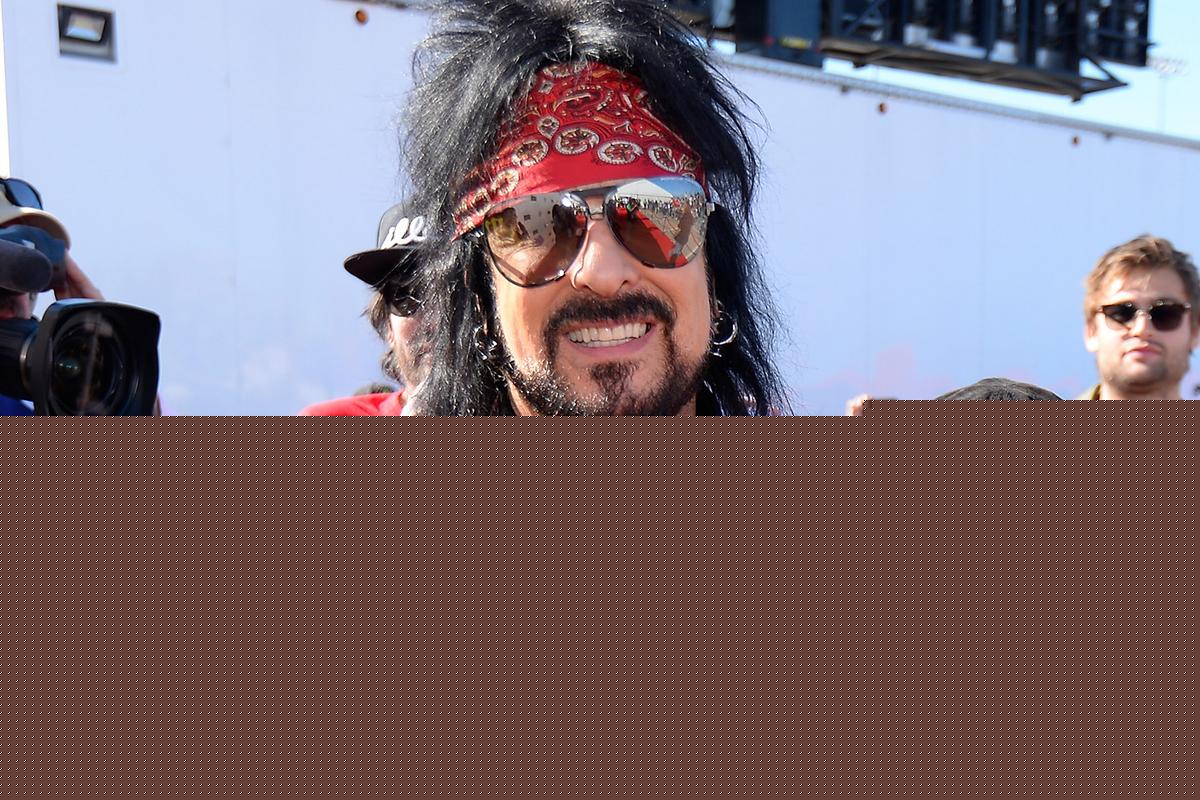 Motley Crue’s Nikki Sixx Doesn’t Believe in Making Albums Anymore