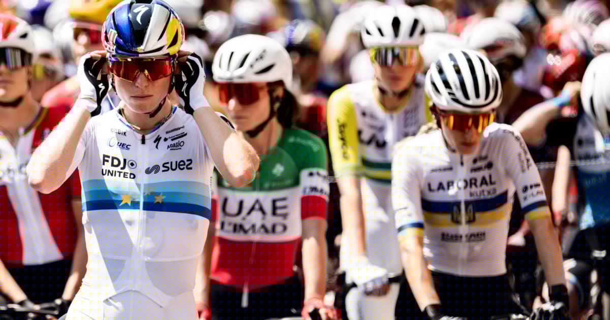 Warum war Mann dabei? - BH-Causa bei Frauen-Tour: Kritik an Kontrollen
