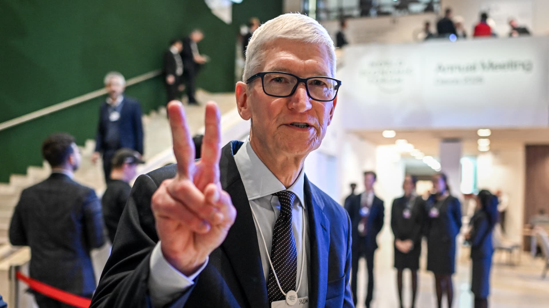 Apple sales surge 16% on ‘staggering’ iPhone demand