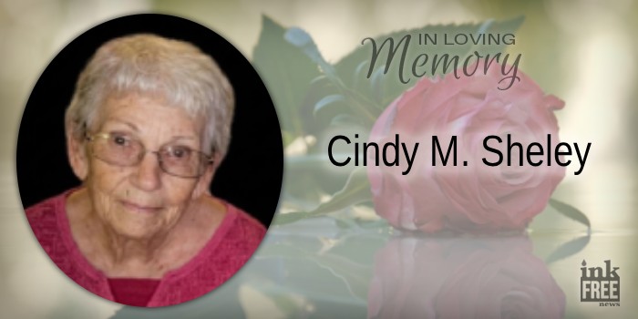 Cindy M. Sheley