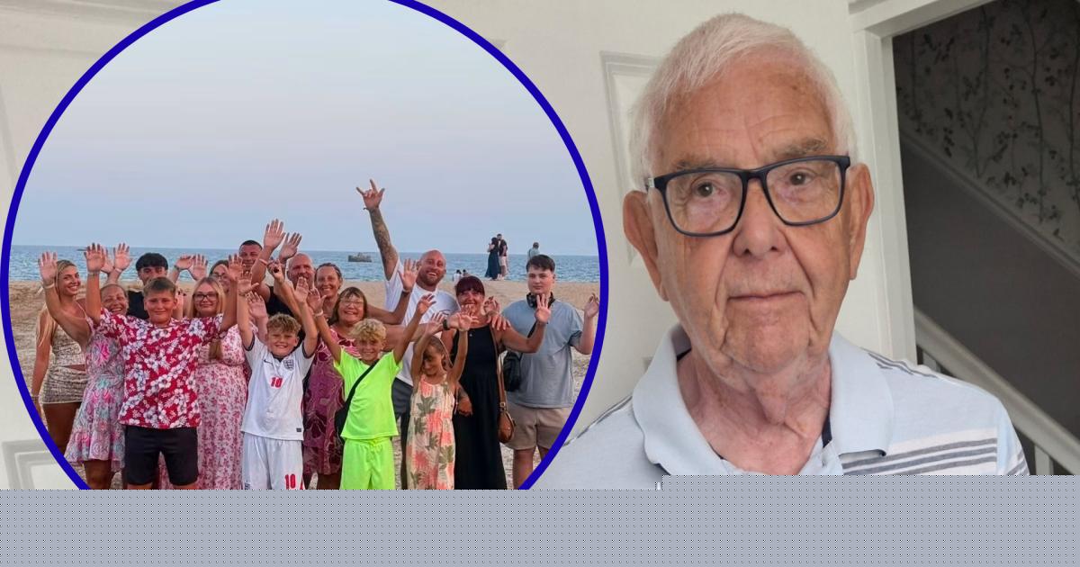 Grandad refused travel by Ryanair for 'damaged' passport that was 'accepted before'