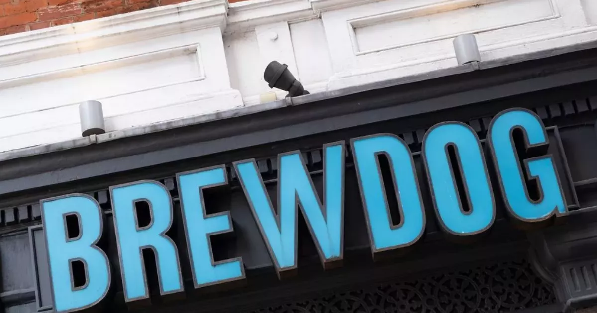 BrewDog to slash jobs across the business after Scots beer giant post £37m loss
