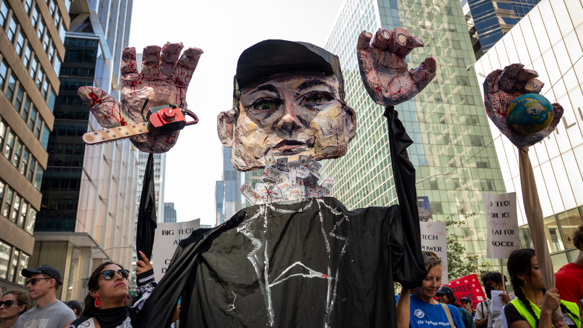 Casey Michel on Breaking the Tech Oligarchy's Grip