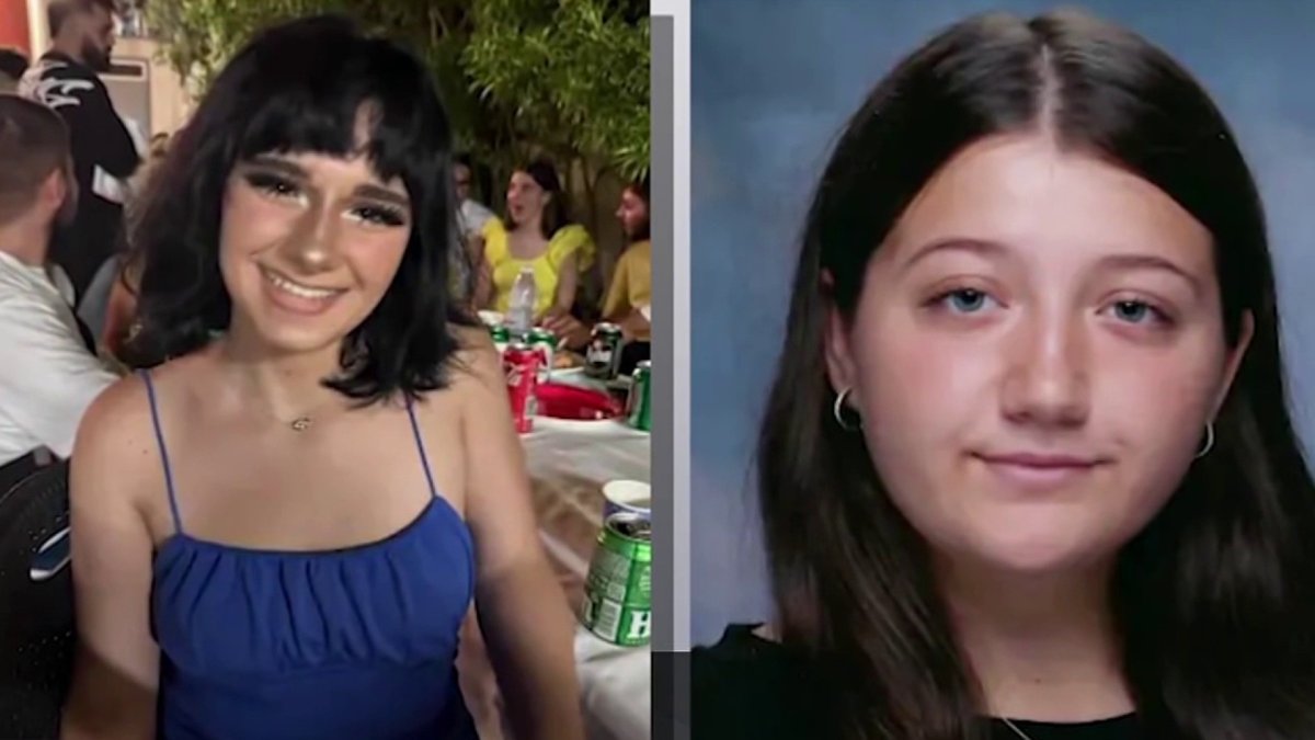Driver who allegedly mowed down 2 teens in NJ town identified, as families mourn victims