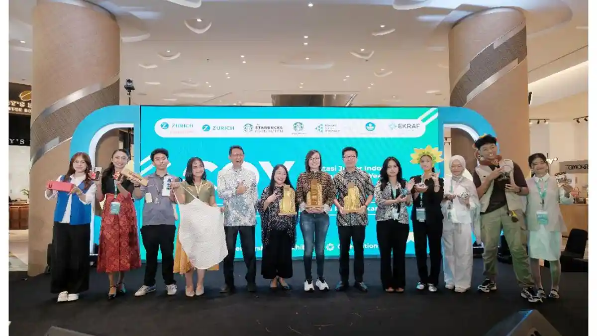 Program Pelatihan Kewirausahaan Siswa SMA-SMK Raup Pendapatan Gabungan Rp438 Juta