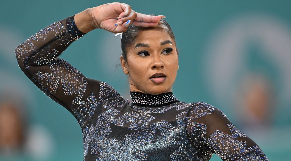 US gymnast wins challenge to CAS award as Gharavi cleared of conflict