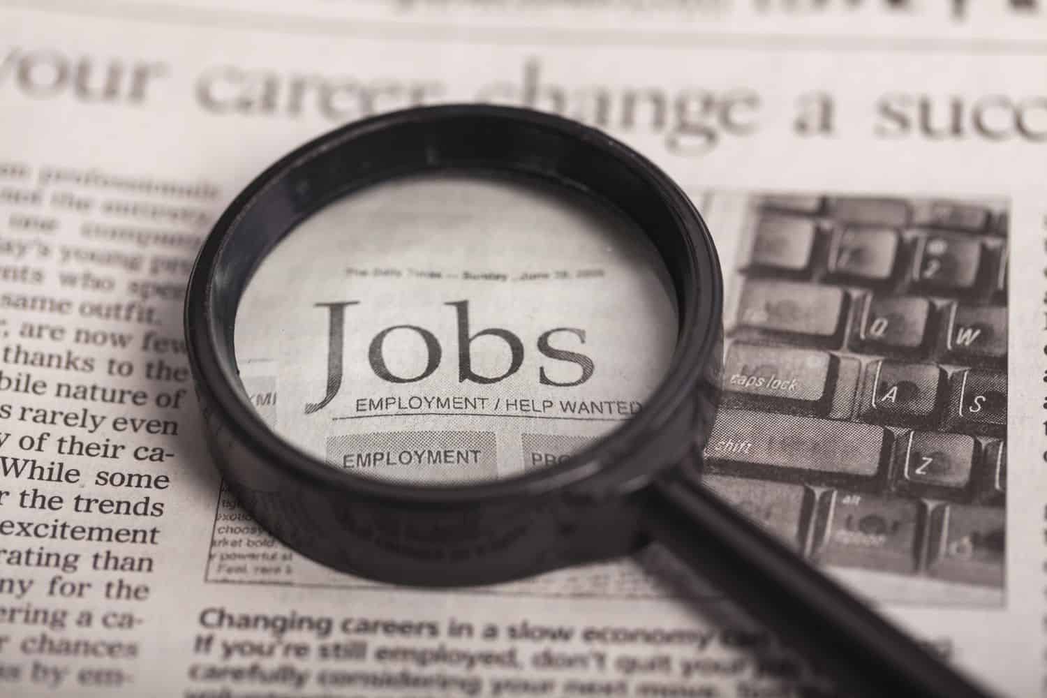 SA continues to bleed jobs as employment shrinks for second time